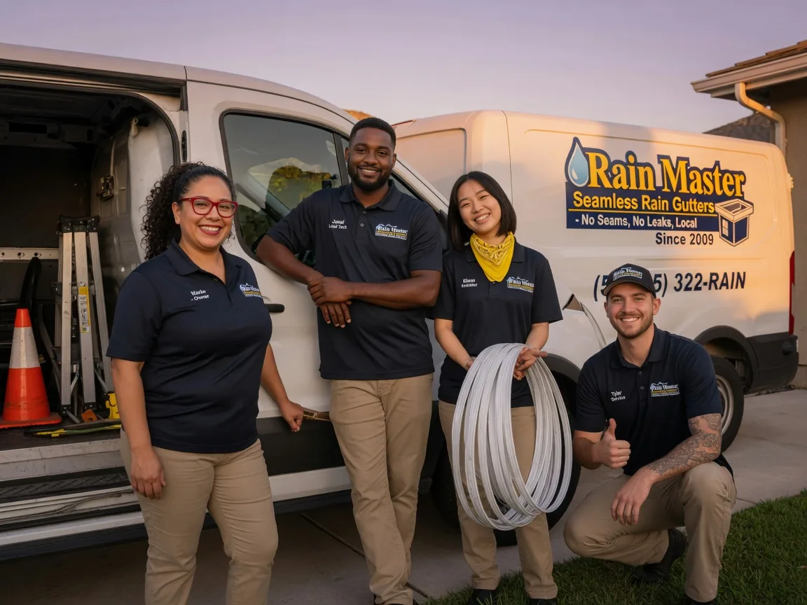 Gutter Installation company in Woodson, IL